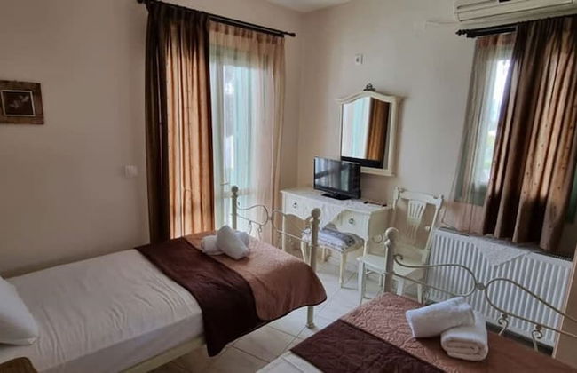 Skyros Luxury Poolside Getaway - Foto 10