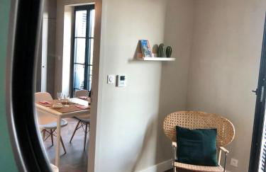 le bristol appartement Canal & Chénier CanalduMidi - Foto 24