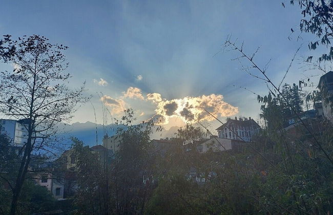 Tay Bac Sky Homestay - Foto 19