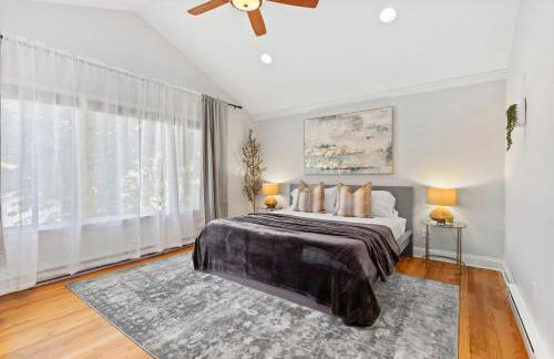 New Beach Home near Stamford Downtown/Shippan - Foto 19