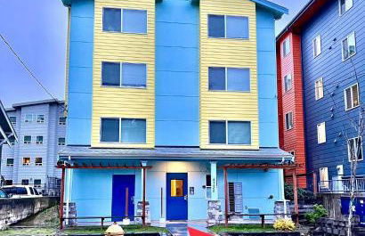 Micro Studio Apartment 10 Minutes Walk To University of Washington - Foto 26