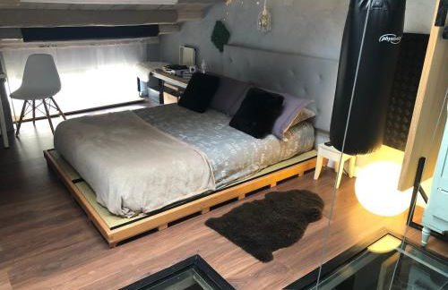 Casa Rural Atelier - Jardin y terraza - Foto 11