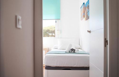 Precioso Apartamento Jardin del Golf 1, Novo Sancti Petri - Foto 46