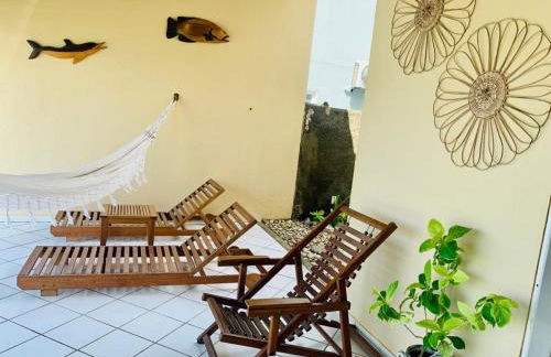 Casa duplex beira mar em Maceió, praia de Ipioca - Foto 26