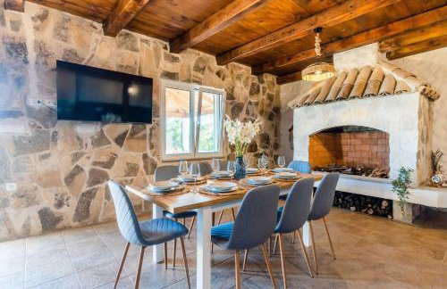 MY DALMATIA - Authentic Villa Storia with private heated pool - Photo 25