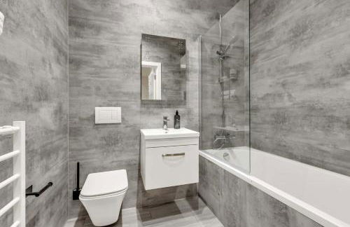 City Service Lets - Ground Floor 2 Bed Apartment in Cheam Village with Free Parking and Easy London Access - Foto 6