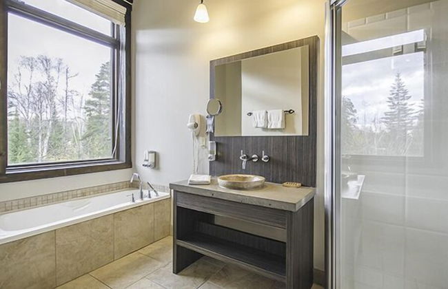 Condos de l'Auberge du Lac Taureau - Foto 30