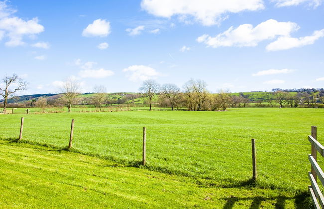 The Shippon -hot Tub ext chg - Superking-log Fire - Foto 17