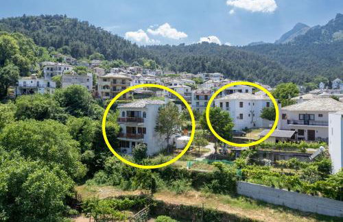 Whitegold Apartments Panagia - Foto 9