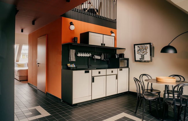 WELTWIEN Apartments - Foto 26