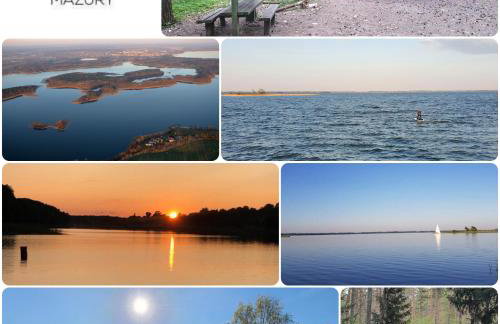 Giżycko - Wilkasy - Apartamenty - ApartMazury - Foto 2