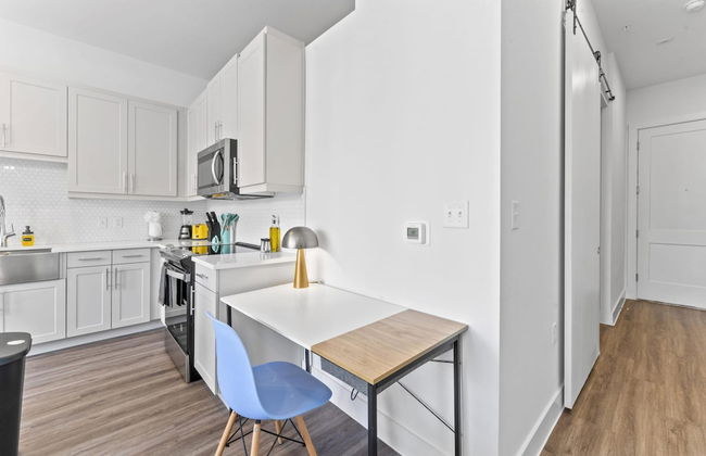 Boho Soco 1BR Queen Suite w Gympickleballlaundry - Foto 8