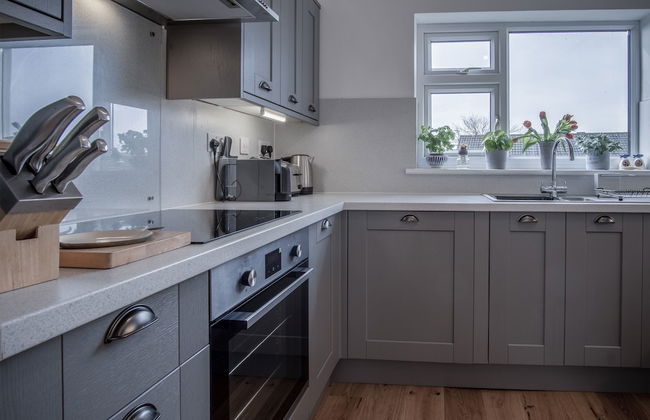 Town Heights - 3 Bedroom Holiday Home - Tenby - Foto 24