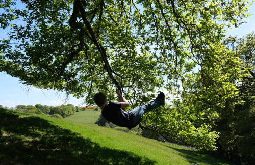 Ty Farm Retreat - Farmhouse Studio - Mountain View - Foto 39