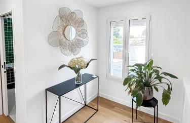 Villa calme avec piscine et spa à Mérignac Proche hôpital tram et parc d activité - Foto 18