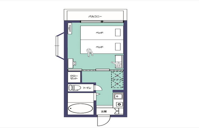 Rose Park Nibankan - Foto 61