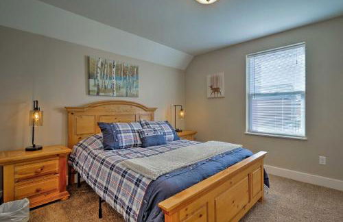 30 Mi to Crested Butte Dog-Friendly Home By River - Foto 17