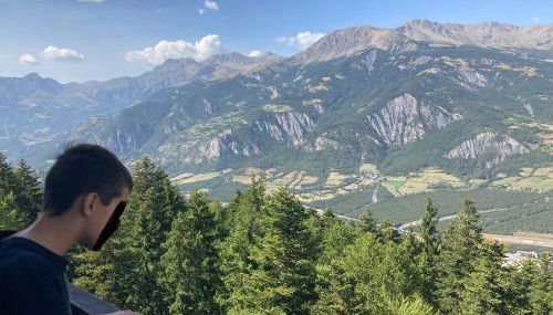 Studio standing PRALOUP 1600 dernier étage 4 personnes Vue époustouflante PREMIUM - Foto 2