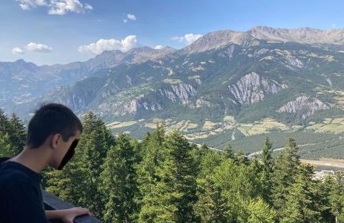 Studio standing PRALOUP 1600 dernier étage 4 personnes Vue époustouflante PREMIUM - Foto 2