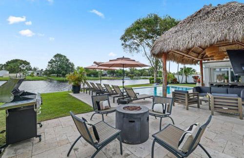 WP Delray Waterfront, Pool, Tiki Hut & Putting Grn - Foto 47