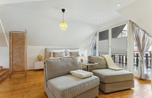 Gemütliche Fachwerkwohnung Zentrum Lüdinghausen - Foto 19