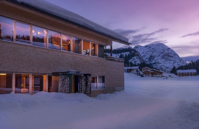 Design Chalets Lech - Foto 26