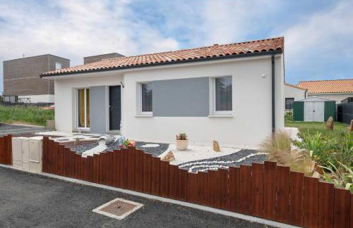 Maison moderne pour 7 personnes à Saint-Michel-Chef-Chef - Photo 20