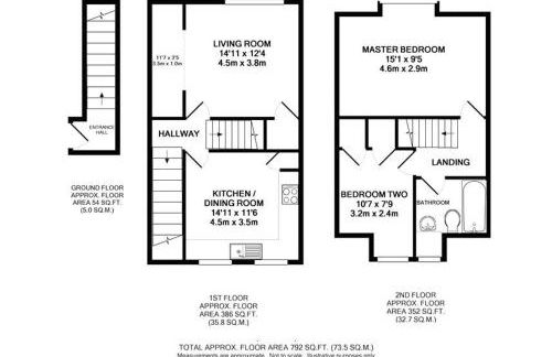 Wokingham - Maisonette Communal Garden - Foto 17