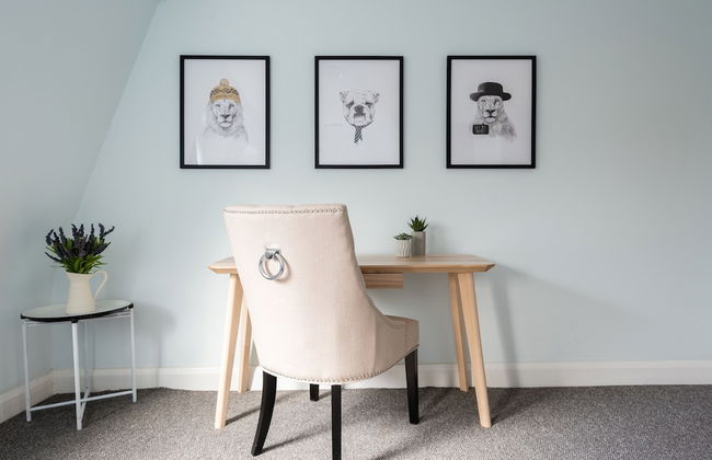 The Love Walk Apartments - Foto 13