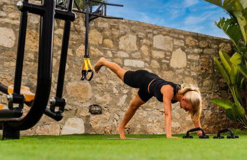 SivasZen Family Villa, Heated Pool, Fitness & Play, By ThinkVilla - Photo 11