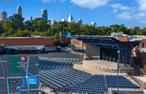 Uptown Funk Getaway with Parking & Walk To Stadiums, Nightlife - Foto 32