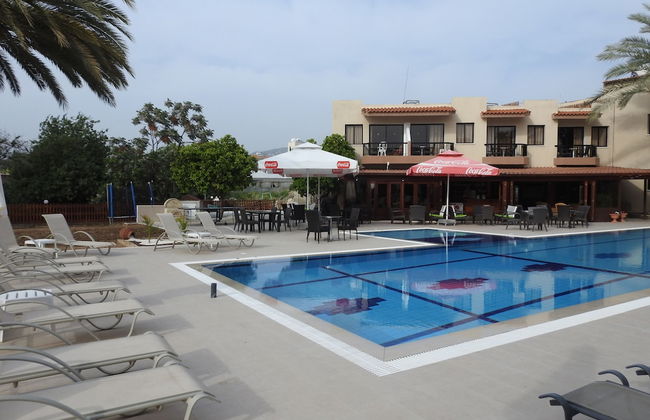 Anna Hotel Apartments - Photo 72