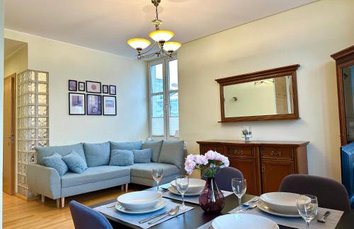 Apartament z widokiem na stary rynek - Foto 1