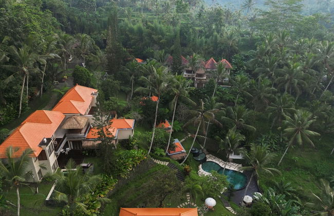 Tjendana Kanaka Jungle Resort Ubud - Foto 73