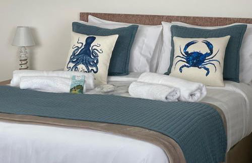 Sea Spirit - Sweeping Sea Views first floor spacious modern apartment in Looe- with FREE parking! - Foto 13