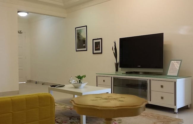 Family Suite DESA TEBRAU JOHOR BAHRU - Foto 36