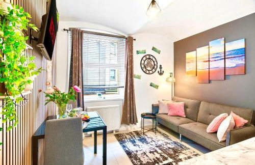 Stylish 1-Bedroom Apartment near Beach - Brighton - Foto 4