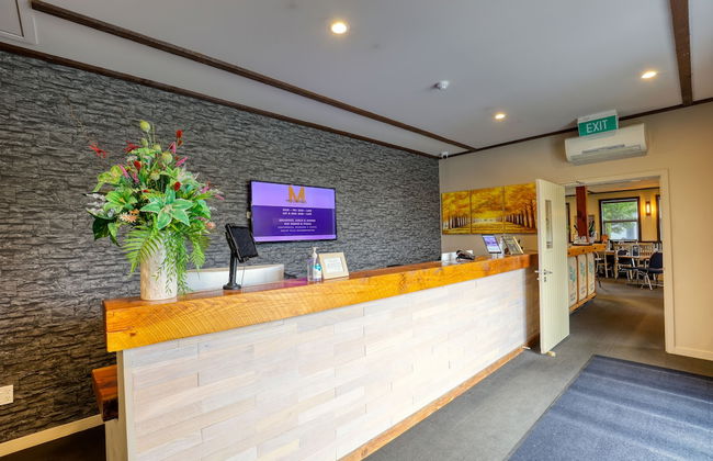 Marsden Lake Resort Central Otago - Foto 3