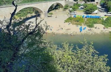 Chalet Le Petit olivier , gite l Echapée Belle Aubenas - Foto 27