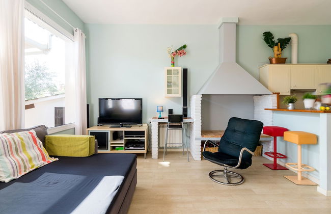 Chic loft mar y montaña - Foto 17