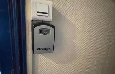 PARIS BASTILLE BERCY GARE DE LYON CHAMBRE CLIMATISEE 9m2 idéal 1 pers ,max 2 pers - Foto 8