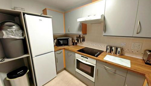 Brightwire 2bedroom apartment Eastleigh - Foto 5, stove, toaster