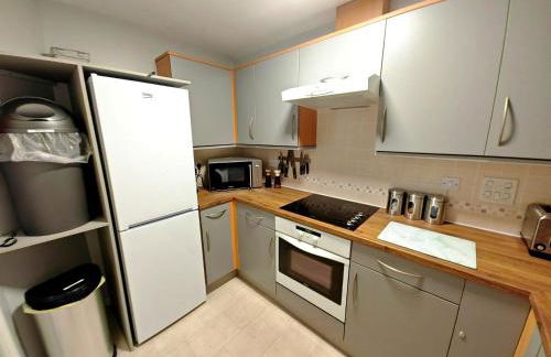 Brightwire 2bedroom apartment Eastleigh - Foto 5