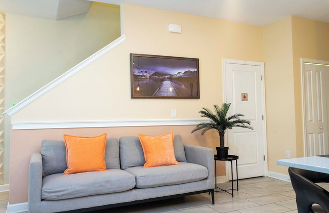 Magnificent 5Bd w/ Pool Close to Disney @Storey Lake 4800 - Foto 35