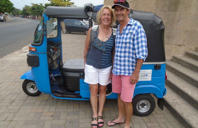 Tour en tuk tuk por Colombo - Foto 3