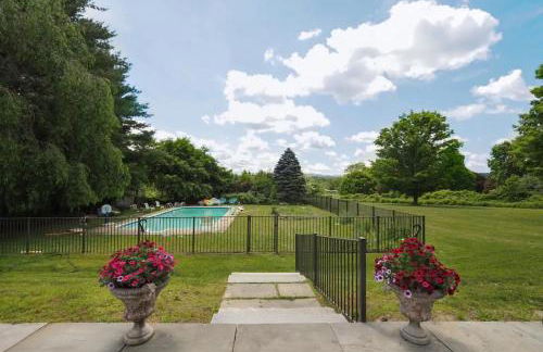 Charming 6 Bdrm Countryside Stay, Sauna and HotTub - Foto 19