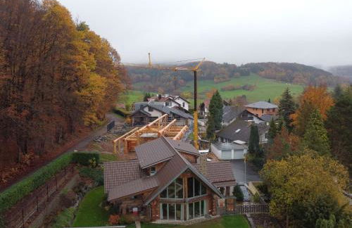 Holiday Home Luxus-Blockhausparadies Eveningwood im Spessart by Interhome - Foto 31