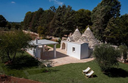 Borgo Del Tempo Ritrovato - Luxury Relais in Puglia - Foto 32