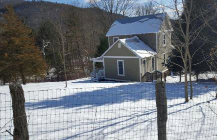 3BR Pet Friendly Cottage Mathias WV - Foto 29