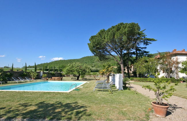 Villa Capolona - Foto 33